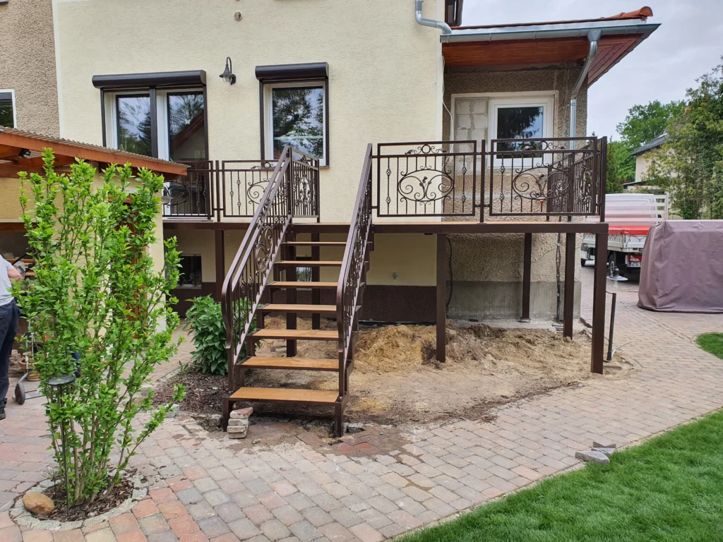 balustrady prace brukowe (1)
