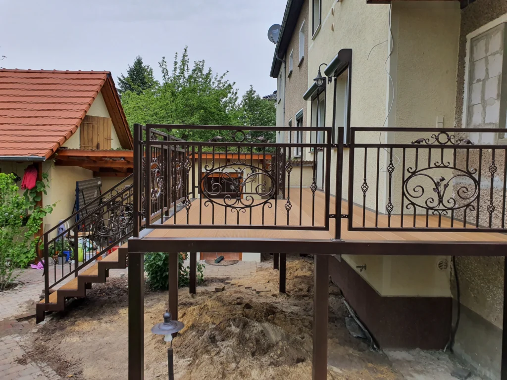 balustrady prace brukowe (2)