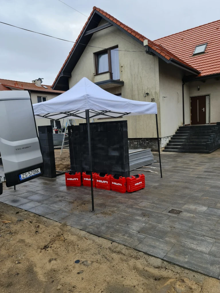 balustrady prace brukowe (6)