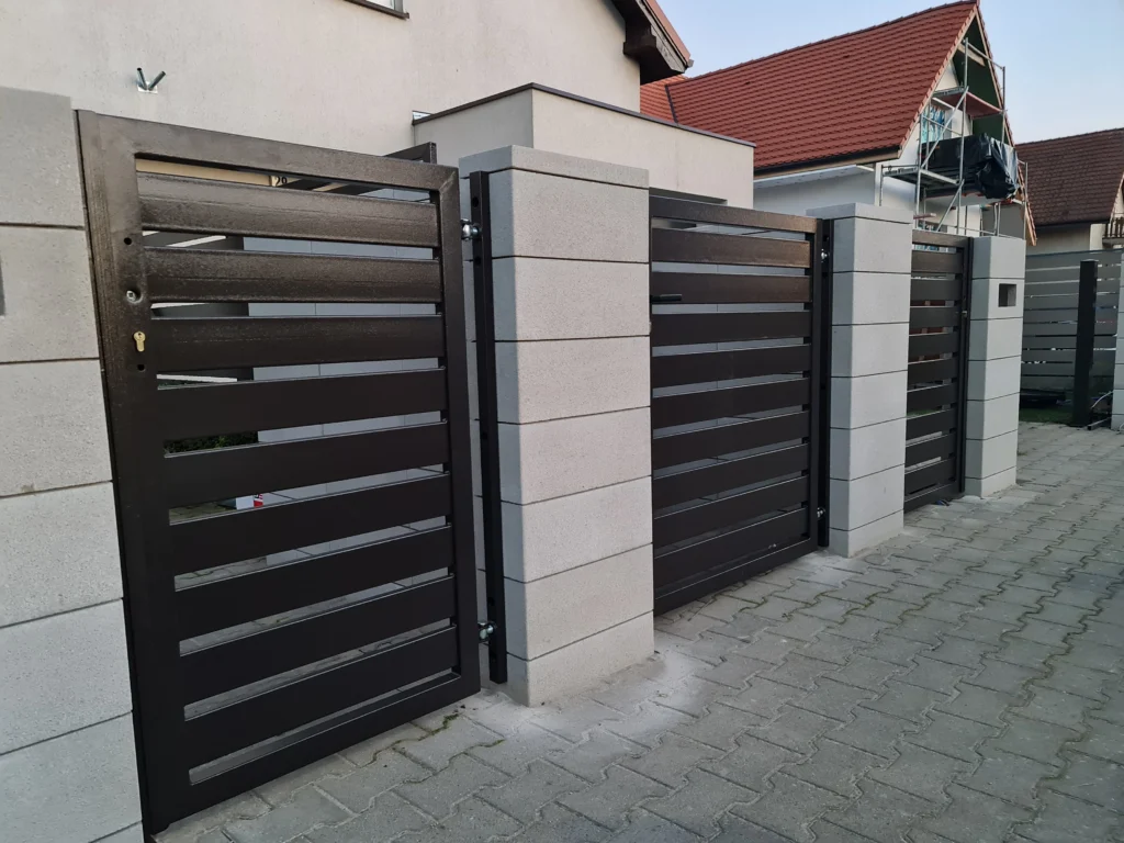 nowoczesne furtki (10)