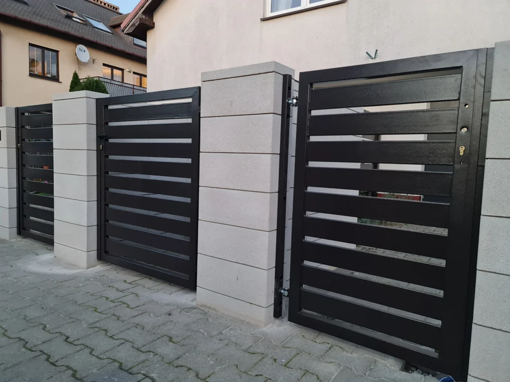 nowoczesne furtki (11)