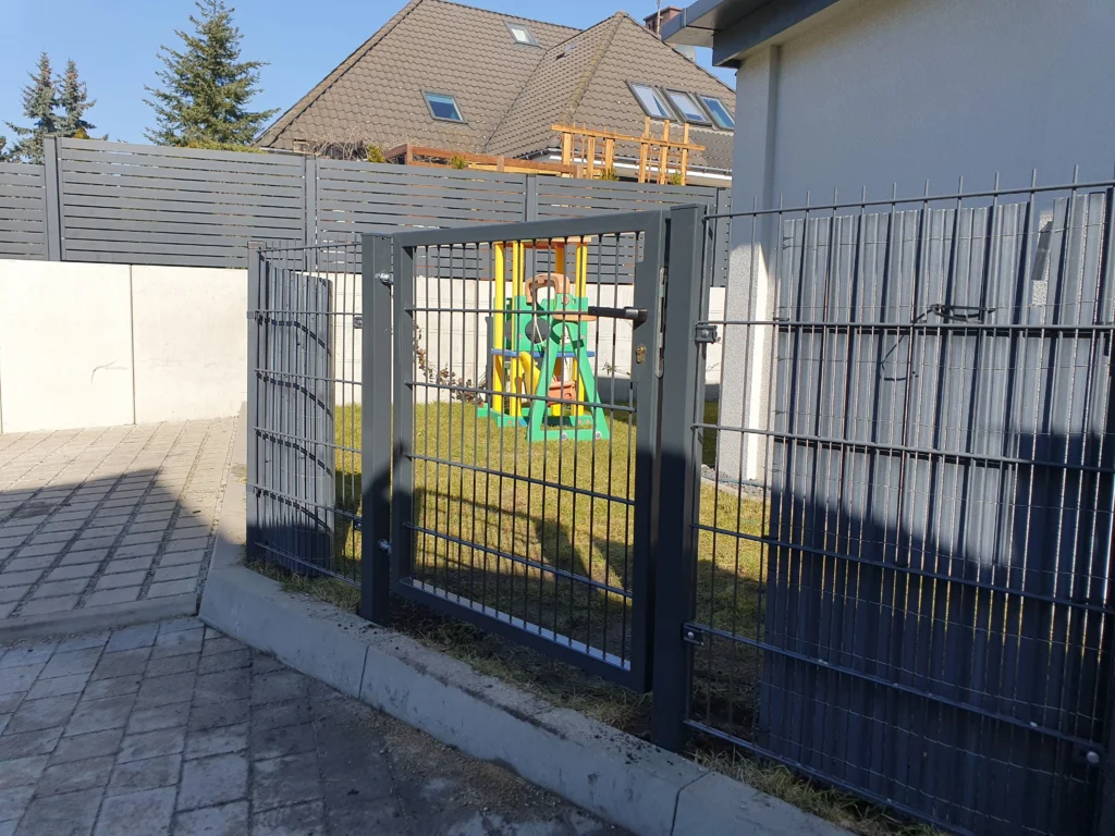 nowoczesne furtki (3)