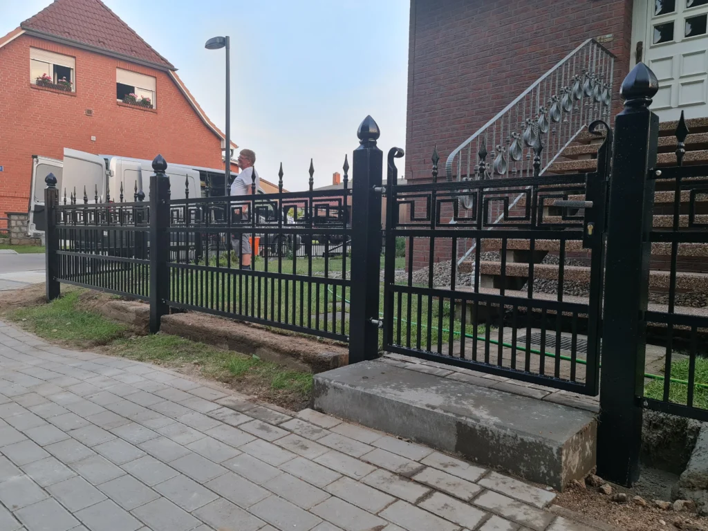 nowoczesne furtki (7)