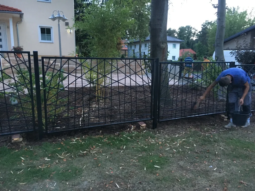 nowoczesne ogrodzenia (1)