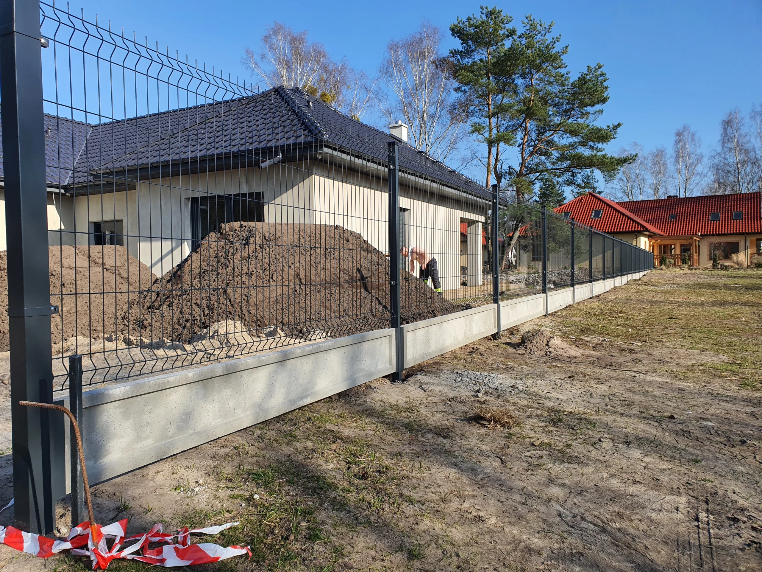 nowoczesne ogrodzenia (21)
