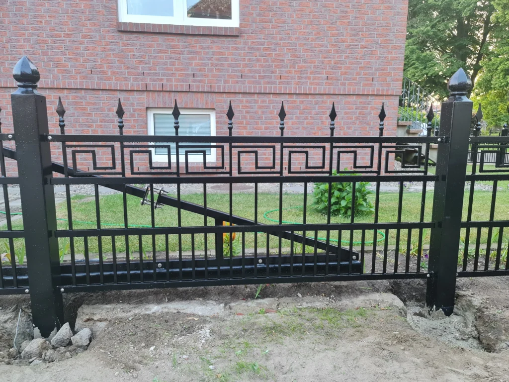 nowoczesne ogrodzenia (33)