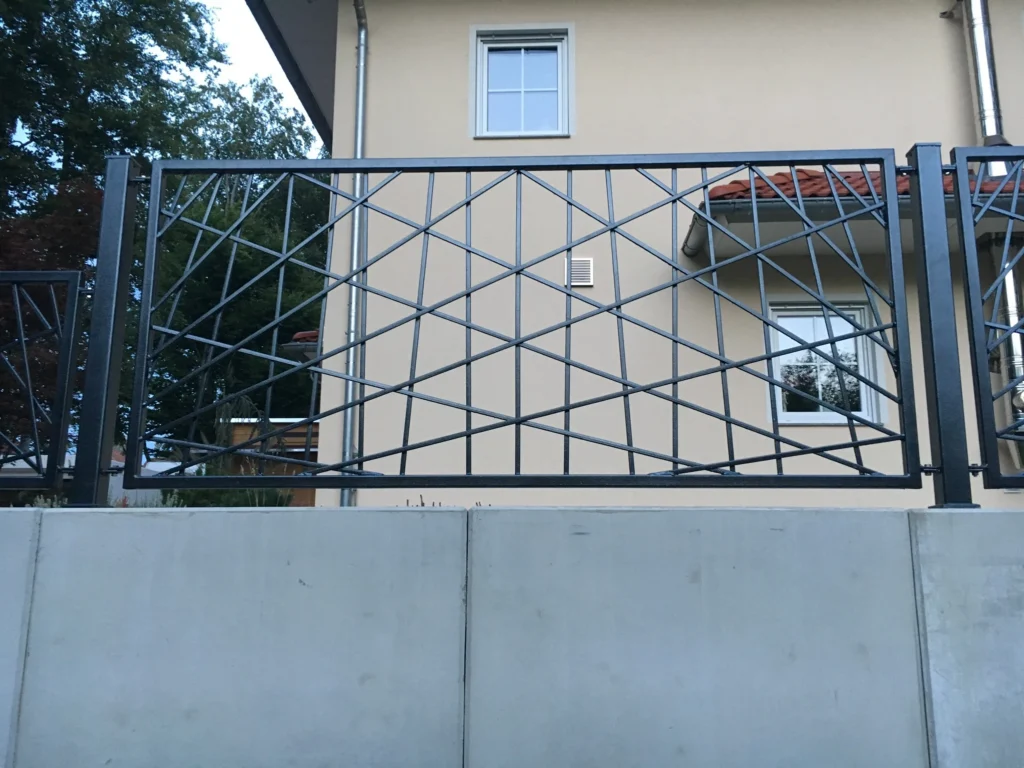 nowoczesne ogrodzenia (4)