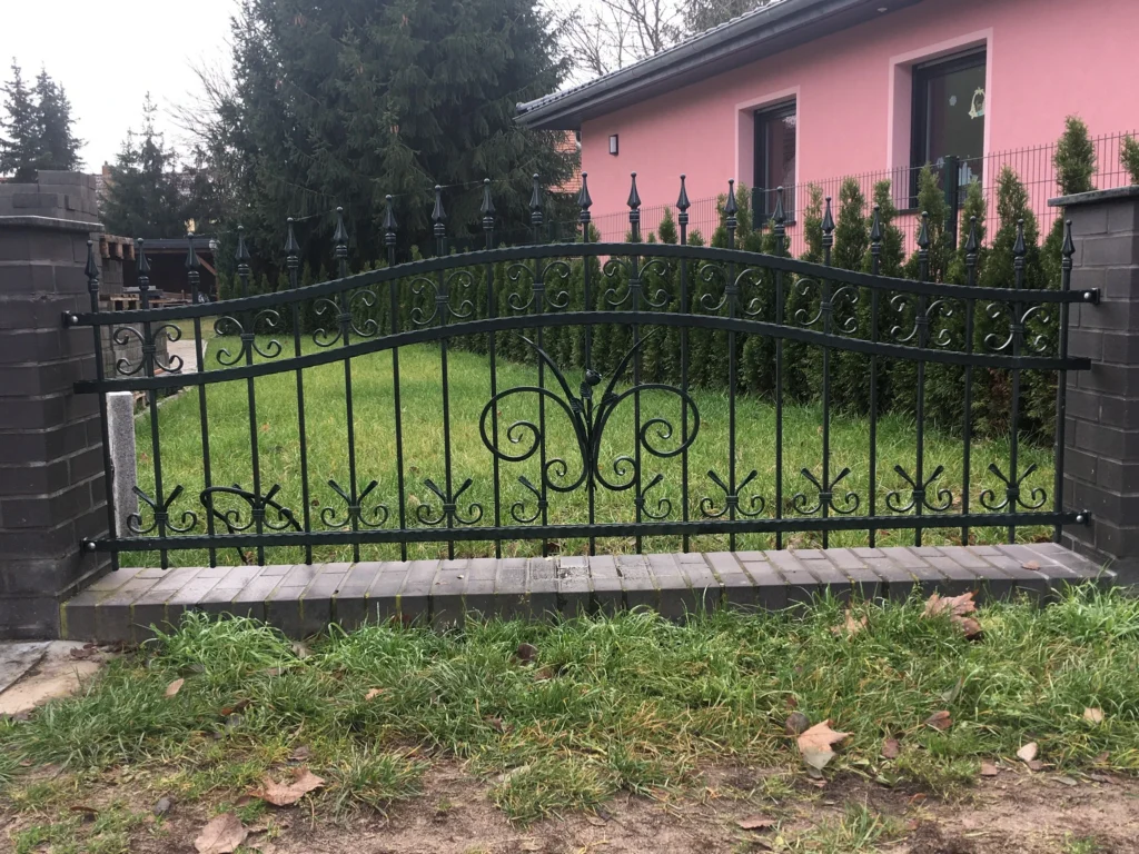 nowoczesne ogrodzenia (6)